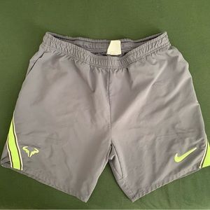 Nike Rafa Tennis Shorts